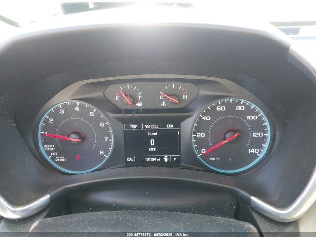 Chevrolet EQUINOX LT 2018 2GNAXJEV9J6348356 Image 7