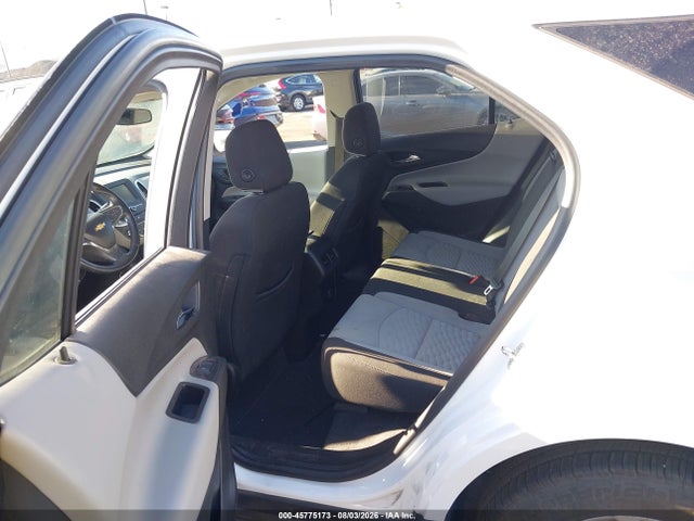 Chevrolet EQUINOX LT 2018 2GNAXJEV9J6348356 Image 8