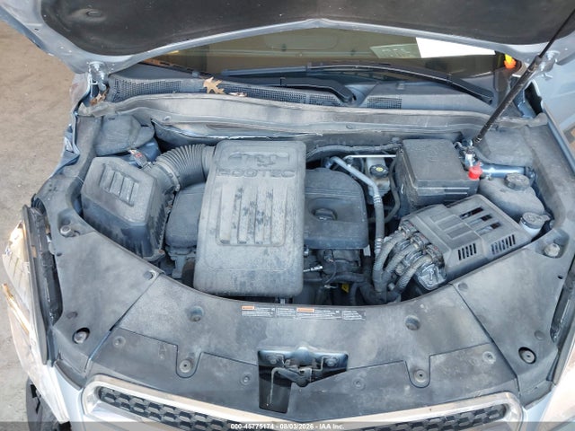 2015 Chevrolet Equinox Lt მანქანა იყიდება აუქციონზე, vin: 2GNALBEK8F6275303, აუქციონის ნომერი: 45775174