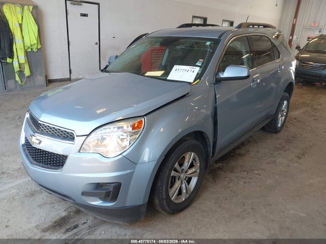 2015 Chevrolet Equinox Lt მანქანა იყიდება აუქციონზე, vin: 2GNALBEK8F6275303, აუქციონის ნომერი: 45775174