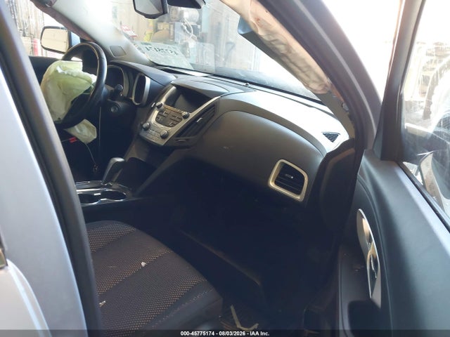 2015 Chevrolet Equinox Lt მანქანა იყიდება აუქციონზე, vin: 2GNALBEK8F6275303, აუქციონის ნომერი: 45775174