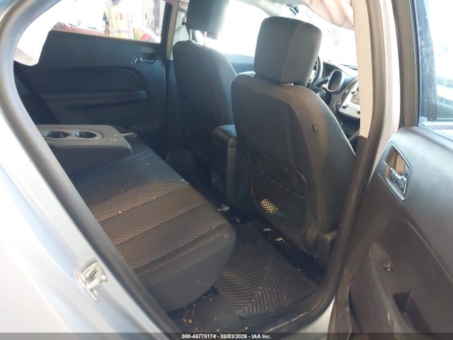 2015 Chevrolet Equinox Lt მანქანა იყიდება აუქციონზე, vin: 2GNALBEK8F6275303, აუქციონის ნომერი: 45775174