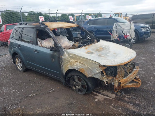 Продажа на аукционе авто 2011 Subaru Forester 2.5x, vin: JF2SHABC6BH731133, номер лота: 45775177