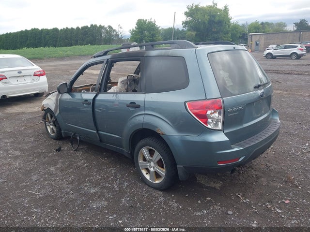 Продажа на аукционе авто 2011 Subaru Forester 2.5x, vin: JF2SHABC6BH731133, номер лота: 45775177