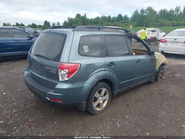 Продажа на аукционе авто 2011 Subaru Forester 2.5x, vin: JF2SHABC6BH731133, номер лота: 45775177