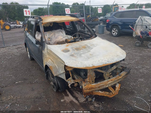 Продажа на аукционе авто 2011 Subaru Forester 2.5x, vin: JF2SHABC6BH731133, номер лота: 45775177