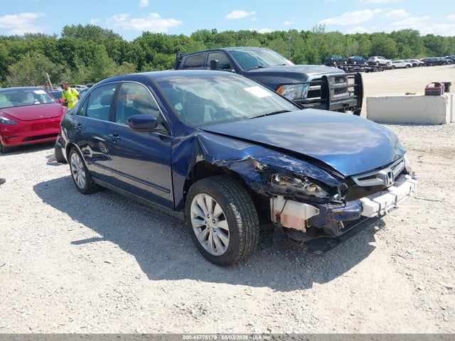 Продаж на аукціоні авто 2005 Honda Accord 2.4 Lx, vin: 1HGCM56455A014326, номер лоту: 45775179