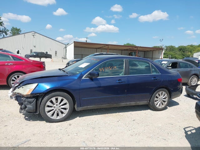 Продаж на аукціоні авто 2005 Honda Accord 2.4 Lx, vin: 1HGCM56455A014326, номер лоту: 45775179