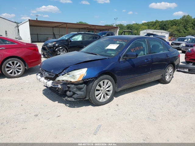 Продаж на аукціоні авто 2005 Honda Accord 2.4 Lx, vin: 1HGCM56455A014326, номер лоту: 45775179