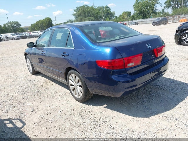 Продаж на аукціоні авто 2005 Honda Accord 2.4 Lx, vin: 1HGCM56455A014326, номер лоту: 45775179