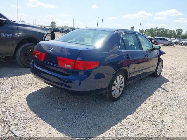 Продаж на аукціоні авто 2005 Honda Accord 2.4 Lx, vin: 1HGCM56455A014326, номер лоту: 45775179