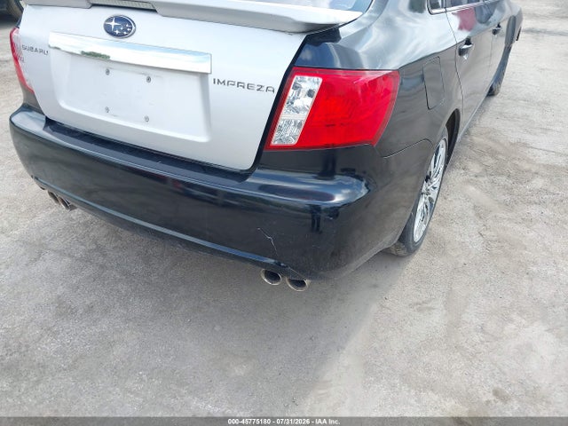 Продажа на аукционе авто 2008 Subaru Impreza Wrx, vin: JF1GE746X8G508508, номер лота: 45775180