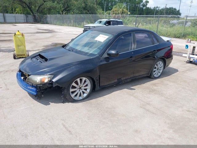 Продажа на аукционе авто 2008 Subaru Impreza Wrx, vin: JF1GE746X8G508508, номер лота: 45775180