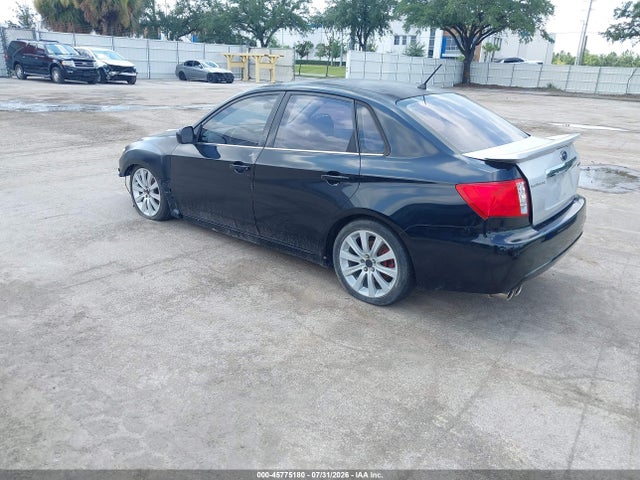 Продажа на аукционе авто 2008 Subaru Impreza Wrx, vin: JF1GE746X8G508508, номер лота: 45775180
