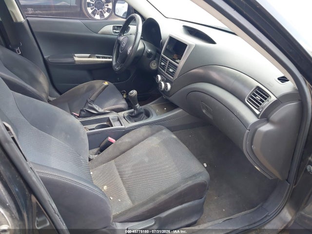Продажа на аукционе авто 2008 Subaru Impreza Wrx, vin: JF1GE746X8G508508, номер лота: 45775180