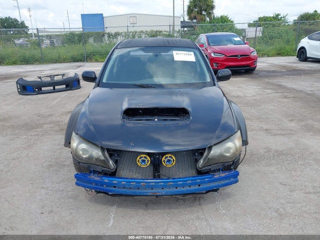 Продажа на аукционе авто 2008 Subaru Impreza Wrx, vin: JF1GE746X8G508508, номер лота: 45775180