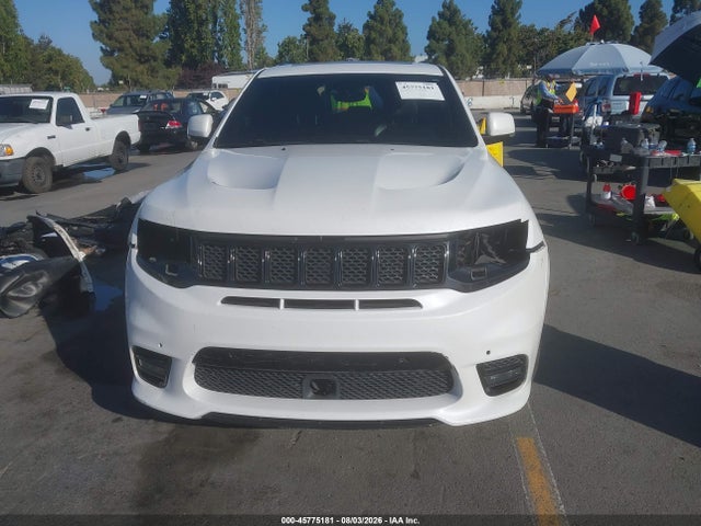Продаж на аукціоні авто 2018 Jeep Grand Cherokee Srt 4x4, vin: 1C4RJFDJ3JC183730, номер лоту: 45775181