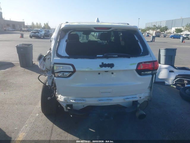 Продаж на аукціоні авто 2018 Jeep Grand Cherokee Srt 4x4, vin: 1C4RJFDJ3JC183730, номер лоту: 45775181