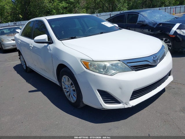 Aukcja sprzedaży 2012 Toyota Camry Le, vin: 4T1BF1FK9CU539649, numer aukcji: 45775183