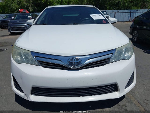 Продаж на аукціоні авто 2012 Toyota Camry Le, vin: 4T1BF1FK9CU539649, номер лоту: 45775183