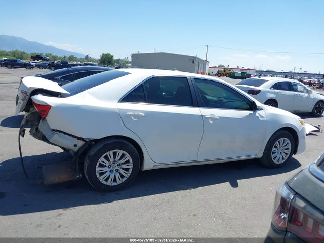 Продаж на аукціоні авто 2012 Toyota Camry Le, vin: 4T1BF1FK9CU539649, номер лоту: 45775183
