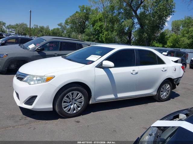 Продаж на аукціоні авто 2012 Toyota Camry Le, vin: 4T1BF1FK9CU539649, номер лоту: 45775183