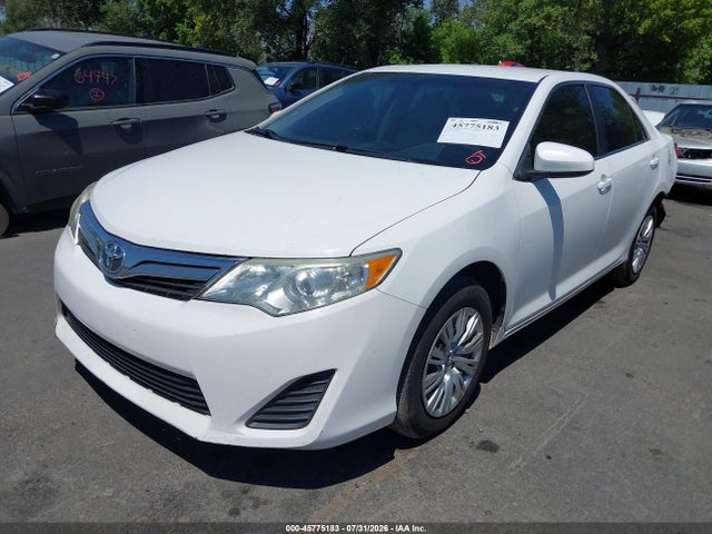 Продаж на аукціоні авто 2012 Toyota Camry Le, vin: 4T1BF1FK9CU539649, номер лоту: 45775183