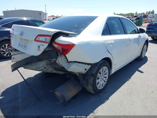 Продаж на аукціоні авто 2012 Toyota Camry Le, vin: 4T1BF1FK9CU539649, номер лоту: 45775183