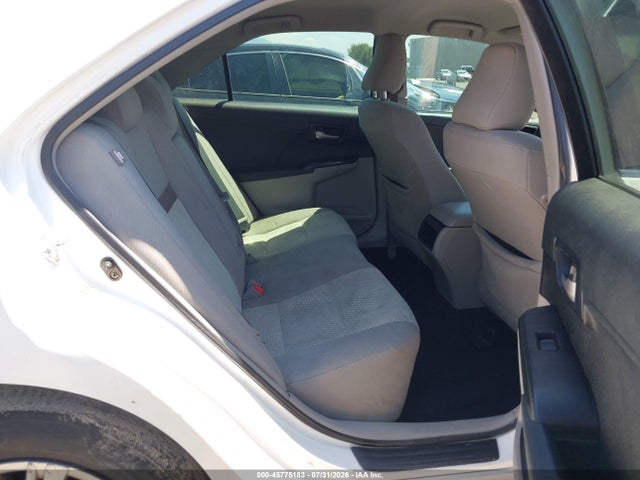 Продаж на аукціоні авто 2012 Toyota Camry Le, vin: 4T1BF1FK9CU539649, номер лоту: 45775183