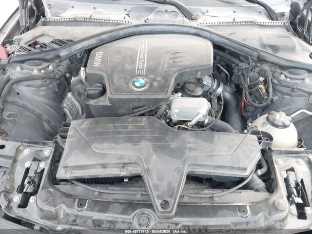 Продажа на аукционе авто 2015 Bmw 320i Xdrive, vin: WBA3C3G52FNT50987, номер лота: 45775185