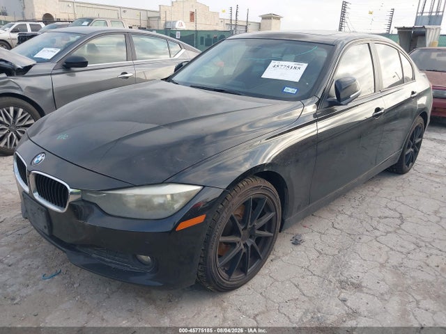 Продажа на аукционе авто 2015 Bmw 320i Xdrive, vin: WBA3C3G52FNT50987, номер лота: 45775185