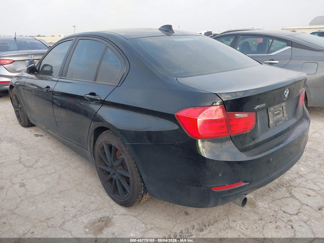 Продажа на аукционе авто 2015 Bmw 320i Xdrive, vin: WBA3C3G52FNT50987, номер лота: 45775185