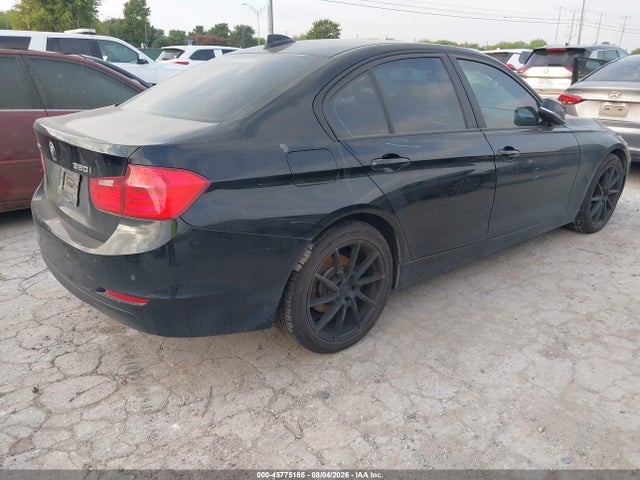 Продажа на аукционе авто 2015 Bmw 320i Xdrive, vin: WBA3C3G52FNT50987, номер лота: 45775185