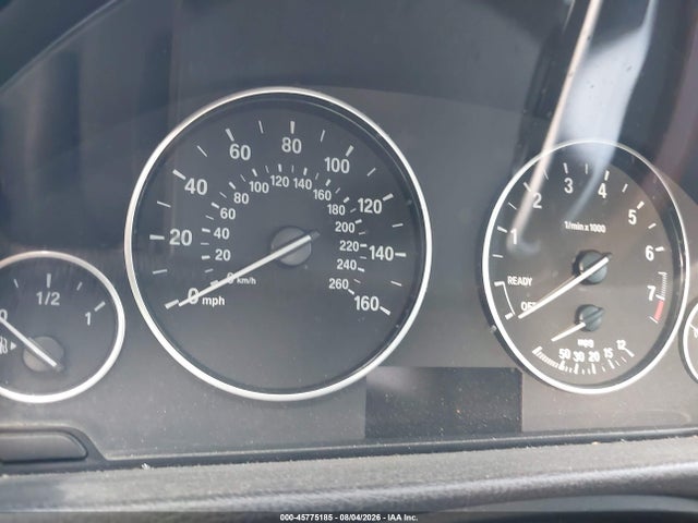 Продажа на аукционе авто 2015 Bmw 320i Xdrive, vin: WBA3C3G52FNT50987, номер лота: 45775185