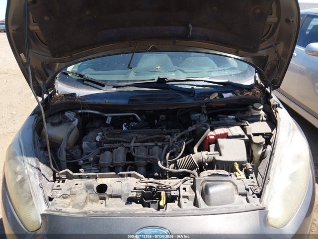 Ford FIESTA SE 2015 3FADP4BJ5FM161918 Image 10