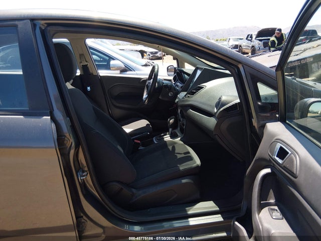 Ford FIESTA SE 2015 3FADP4BJ5FM161918 Image 5