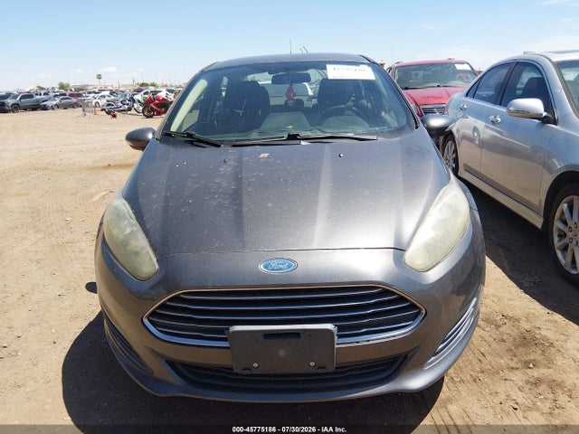 Ford FIESTA SE 2015 3FADP4BJ5FM161918 Image 6