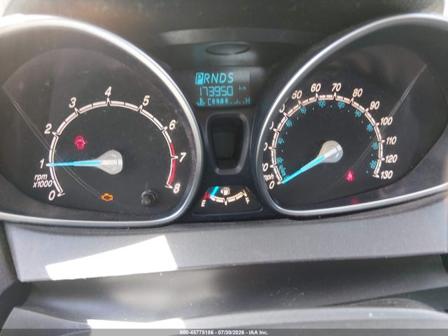 Ford FIESTA SE 2015 3FADP4BJ5FM161918 Image 7