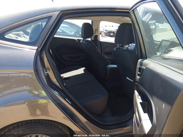 Ford FIESTA SE 2015 3FADP4BJ5FM161918 Image 8
