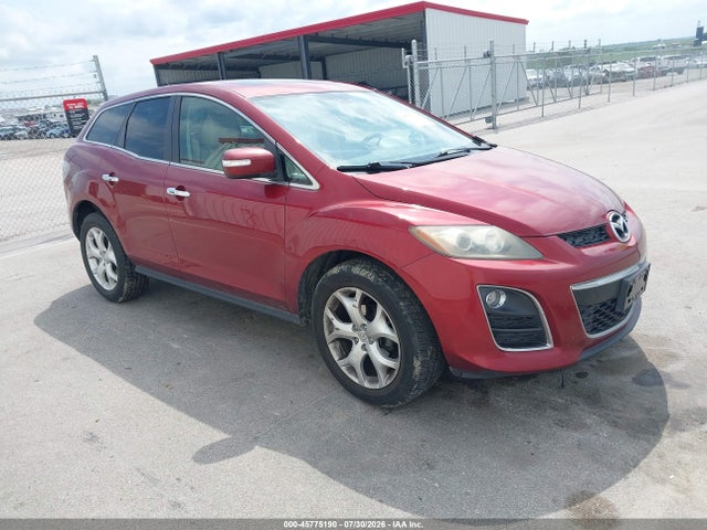 2010 Mazda Cx-7 S Grand Touring მანქანა იყიდება აუქციონზე, vin: JM3ER4W37A0302527, აუქციონის ნომერი: 45775190