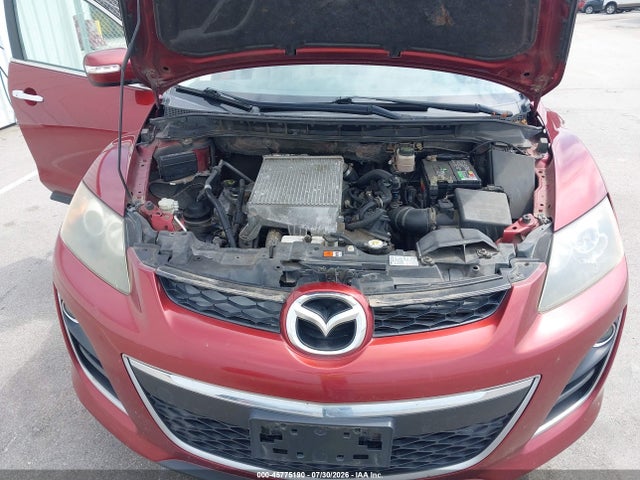 45775190 :رقم المزاد ، JM3ER4W37A0302527 vin ، 2010 Mazda Cx-7 S Grand Touring مزاد بيع