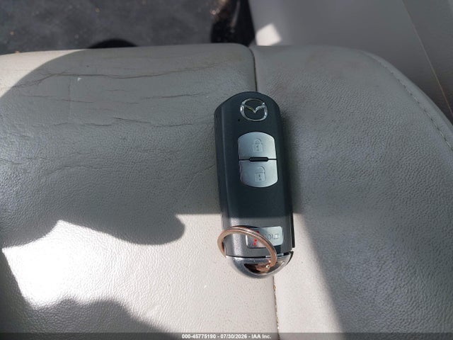 45775190 :رقم المزاد ، JM3ER4W37A0302527 vin ، 2010 Mazda Cx-7 S Grand Touring مزاد بيع