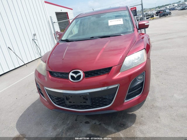 45775190 :رقم المزاد ، JM3ER4W37A0302527 vin ، 2010 Mazda Cx-7 S Grand Touring مزاد بيع