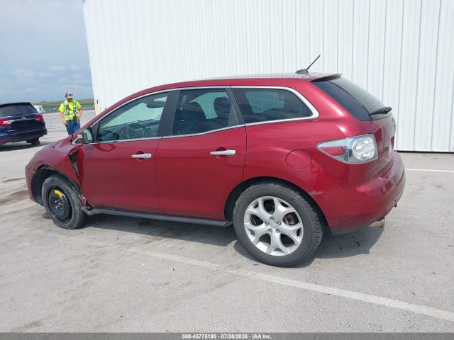 45775190 :رقم المزاد ، JM3ER4W37A0302527 vin ، 2010 Mazda Cx-7 S Grand Touring مزاد بيع