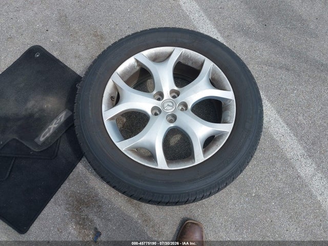 45775190 :رقم المزاد ، JM3ER4W37A0302527 vin ، 2010 Mazda Cx-7 S Grand Touring مزاد بيع
