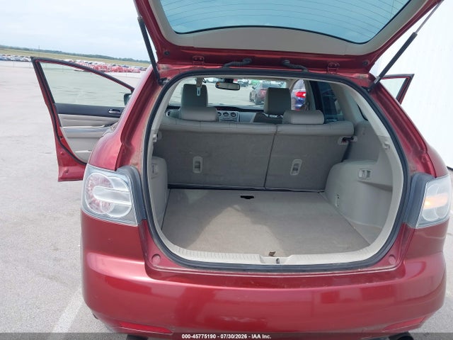 45775190 :رقم المزاد ، JM3ER4W37A0302527 vin ، 2010 Mazda Cx-7 S Grand Touring مزاد بيع