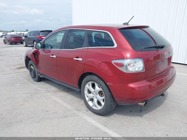 45775190 :رقم المزاد ، JM3ER4W37A0302527 vin ، 2010 Mazda Cx-7 S Grand Touring مزاد بيع