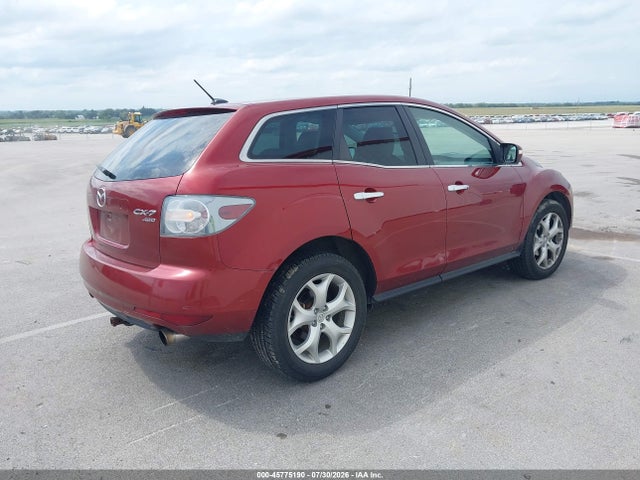 45775190 :رقم المزاد ، JM3ER4W37A0302527 vin ، 2010 Mazda Cx-7 S Grand Touring مزاد بيع