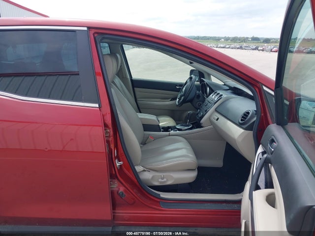 45775190 :رقم المزاد ، JM3ER4W37A0302527 vin ، 2010 Mazda Cx-7 S Grand Touring مزاد بيع