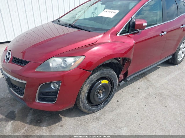 45775190 :رقم المزاد ، JM3ER4W37A0302527 vin ، 2010 Mazda Cx-7 S Grand Touring مزاد بيع